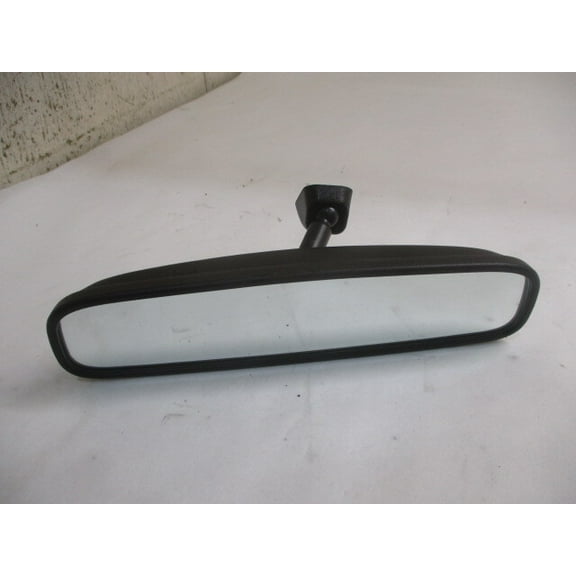 Pre-Owned Kia Optima Rondo Manual Rear View Mirror OEM LKQ - Verify Specific Vehicle Fitment In Description - (Good)