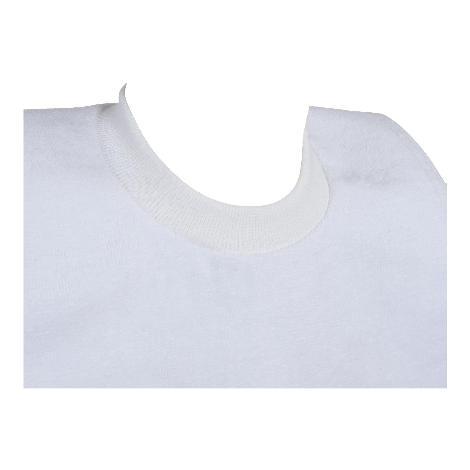 Kaplan Early Learning Company Deluxe Terry Pullover Bibs - Set of 10