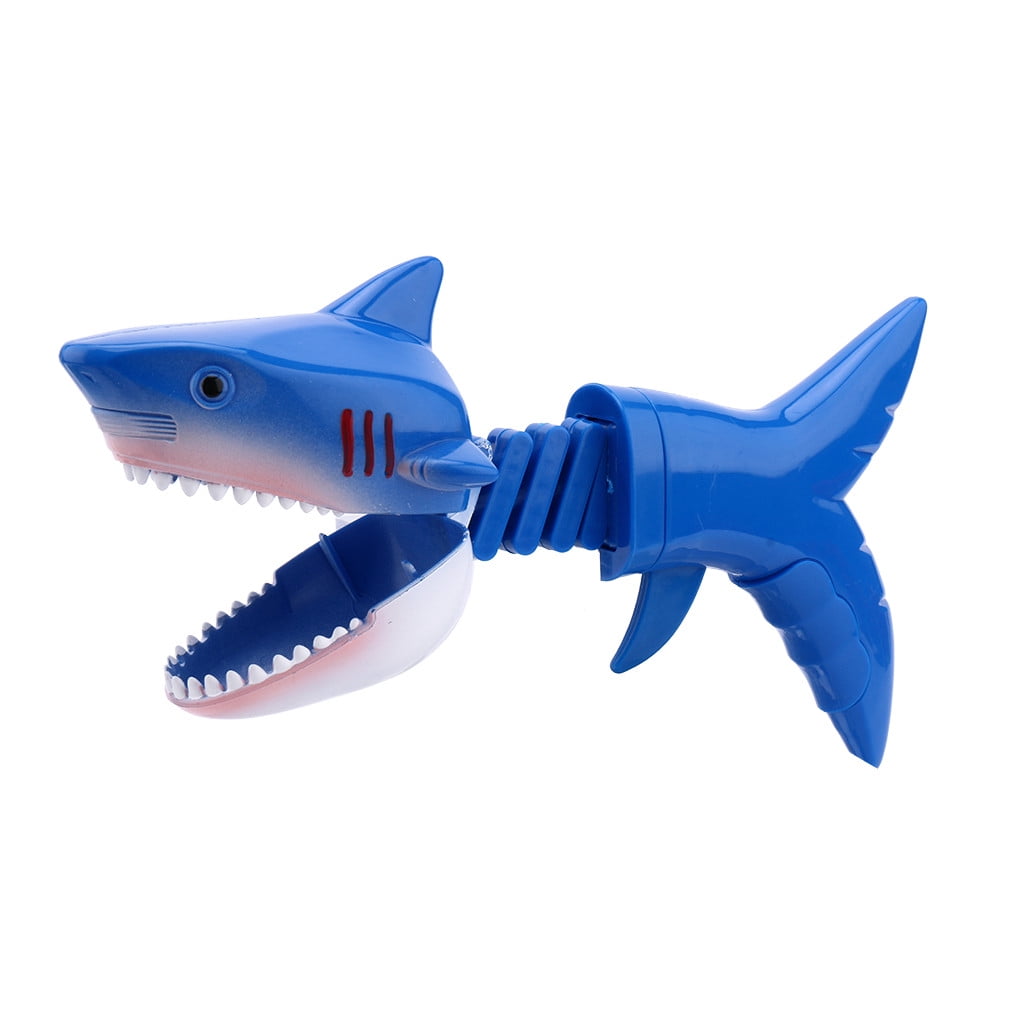 Funny shark cheap sharky pokey toy