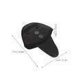 thumbnail image 2 of WEUVEB 2Ud Protectores De Orejas Para Con Reducción De Negro Para Motocicleta Y, 2 of 8
