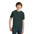 thumbnail image 1 of Port & Company? - Camiseta esencial para j?venes. PC61Y Puerto & Compa??a PC61Y, 1 of 1