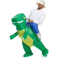 thumbnail image 2 of disfraces inflables para adultos, disfraces inflables de halloween para personas, disfraces inflables de dinosaurios para adultos, disfraces inflables para adultos, disfraces TUNC Sencillez, 2 of 5