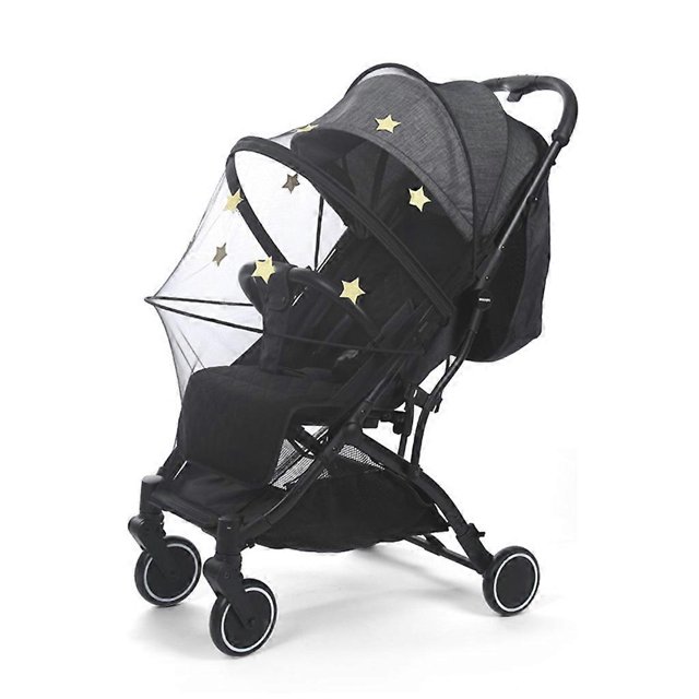 Universal Baby Stroller Pushchair Mosquito Insect Shield Net Safe Infants for Protection Mesh Stroller Accessories Mosqu