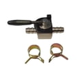 thumbnail image 3 of Proven Part 1/4" In-Line Fuel Shut Off Valve Fits 868, 07-403 Fits Scag 48568, 3 of 7