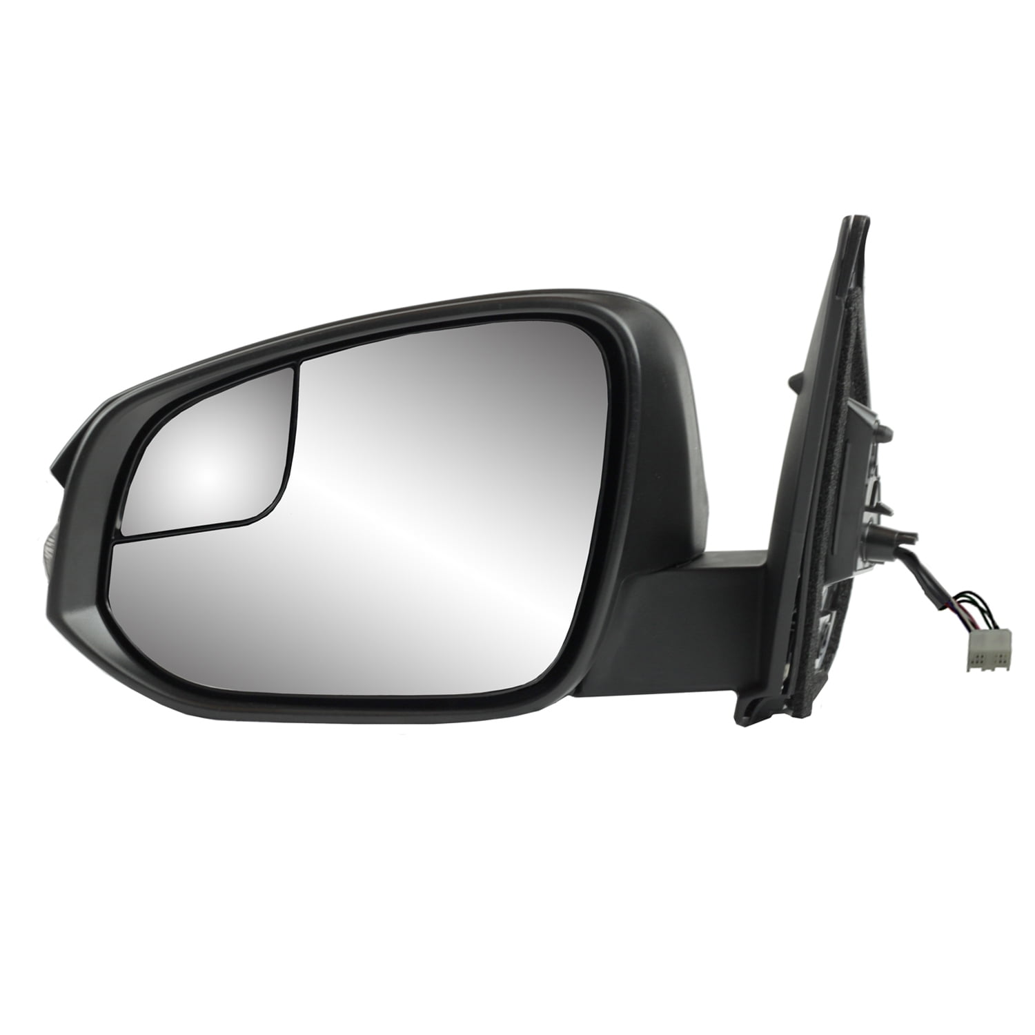 SPARK 16-18 Rear View Door Mirror Assembly Power Driver Side