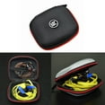 thumbnail image 2 of YIEMEEN Shockproof Bag Carry Case with Inner Mesh Pocket Headphones Carrying Pouch, 2 of 13