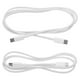 thumbnail image 2 of 2 uds Cables de carga de teléfono reemplazo de teléfono Cables de carga USB C Cables de cargador USB C a USB C, 2 of 6