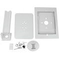 thumbnail image 4 of Pyle Anti-Theft Tablet Security Stand Kiosk - Aluminum Metal Desk Table Mount Tablet Case Holder, 4 of 5