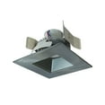 thumbnail image 7 of Nora Lighting Nlcbc2-55640/10 Cobalt 5" Integrated Led Square Recessed Trim - White, 7 of 7