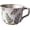 Cypress Leaves, variant on Ceramic Coffee Mug with Handle for Latte,12 oz. Microwave Dishwasher Cup, Art Gifts Green Leaf Mug, Cup for Coffee, & Hot , Cypress Leaves