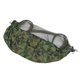 thumbnail image 4 of Hamaca para acampar para 2 personas, capacidad de 440 libras, Color camuflaje, diseño de red, hamaca de viaje para senderismo, mochilero y aventura, 4 of 10