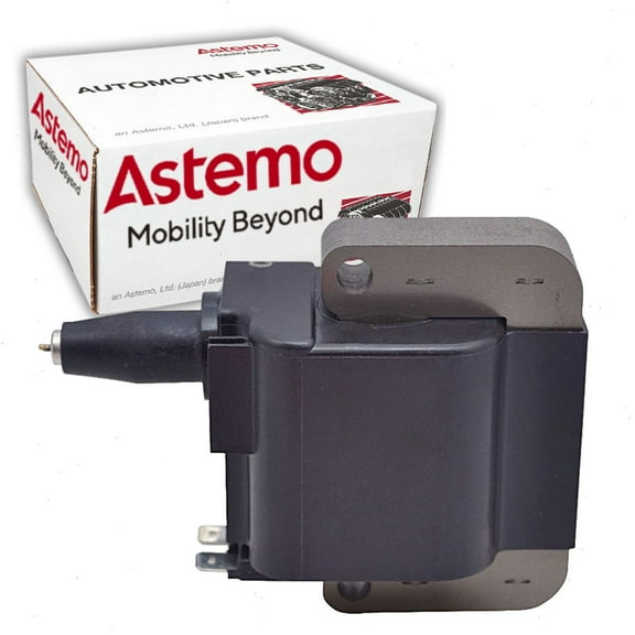 Hitachi Ignition Coil compatible with Honda Accord 2.2L 2.3L L4 1996-2002