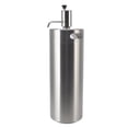 thumbnail image 4 of Beer Keg Growler 10L Stainless Steel Electric Growler Tap System with Dispenser for Home, 4 of 8