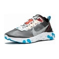 thumbnail image 4 of NIKE MENS React Element 87 "Dark Grey" AQ1090 003 from Stadium Goods, 4 of 6