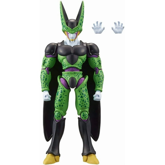 Dragonball Super Dragon Stars - Cell Final Form 6.5" Action Figure