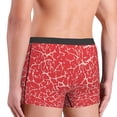 thumbnail image 5 of Balery Beef2 Men's Boxer Briefs, Soft and Breathable Cotton Underwear with nylon Waistband-Medium, 5 of 9