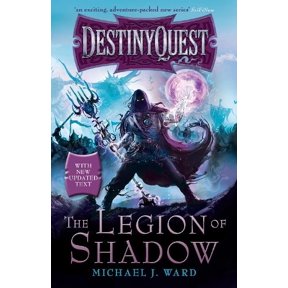 Pre-Owned The Legion of Shadow: DestinyQuest Book 1: 01 Paperback