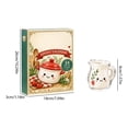 thumbnail image 3 of Advent Calendar 2026 Gourmet Kitchen Theme Blind Box 24 Days Countdown Surprise with 24Pcs Acrylic Ornaments for Kitchen Decor and Holiday Gifts, 3 of 9
