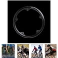 thumbnail image 5 of Capuchon de Protection pour Pédalier de Vélo Mtb à 5 Trous en Plastique, 5 of 5