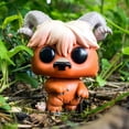 thumbnail image 1 of Funko Pop Bosque Wetmore Monstruos Cuerno de mantequilla Multicolor 3.75 pulgadas, 1 of 2