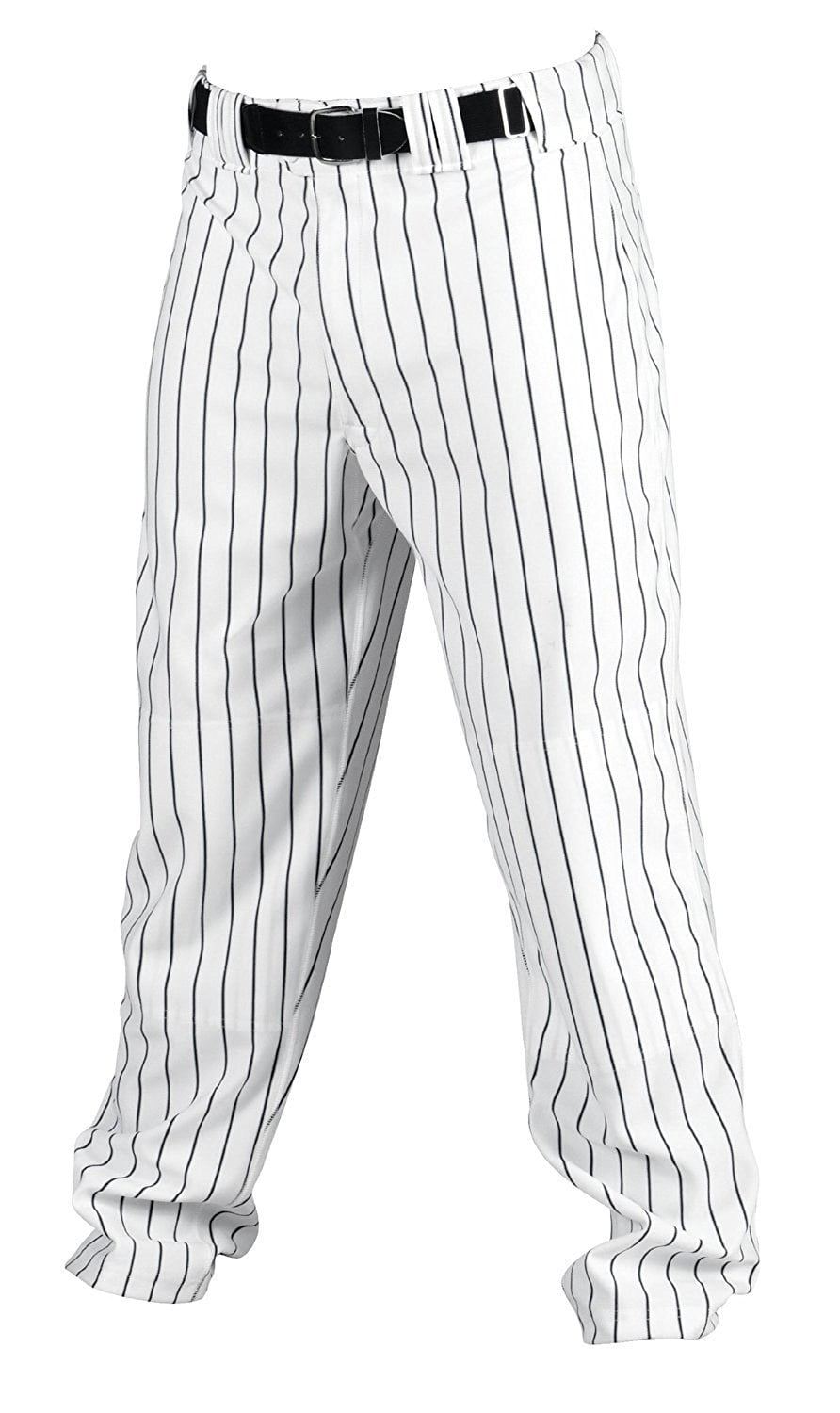 The Warriors Furies Pinstriped Baseball Jersey Pants