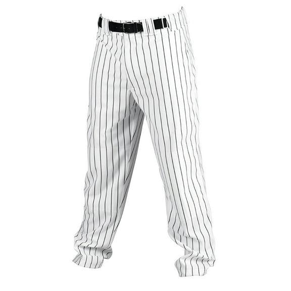 Art Box Warriors Furies Men's Pinstriped Baseball Pants