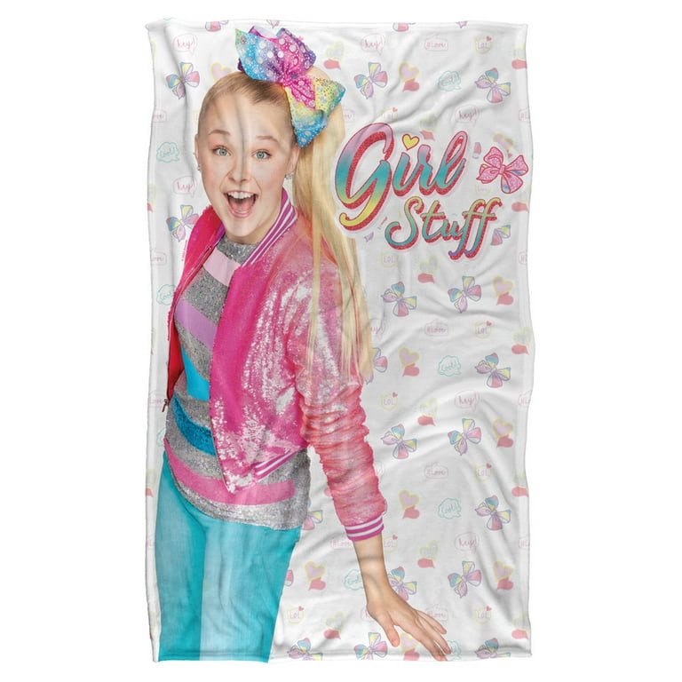 JoJo Siwa Blanket 36