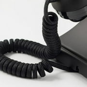 GPO Retro GPO200BLK 200 Vintage Rotary Dial Telephone Classic Bakelite Black [MISC ACCESSORY] Black