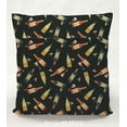 thumbnail image 2 of Beer or Wine Pillowcase / Pillow Cover by Penny's Needful Things (20 x 20) (Bottles & Corkscrews), 2 of 3
