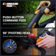 thumbnail image 5 of Recortadora de hilo inalámbrica WORX Nitro 20V 13" con motor sin escobillas, 5 of 9