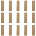 thumbnail image 1 of 15 Pcs Tubes Ronds en Papier Rouleaux de Papier Tubes d'Affiche Tubes en Carton pour DIY, 1 of 8