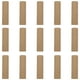 thumbnail image 1 of BRIGHTFUFU 15pcs Tubos de papel redondos Rollos de papel Tubos de cartón Tubos de cartón para DIY, 1 of 7