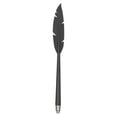 thumbnail image 1 of Lápiz capacitivo con forma de pluma, portátil, Universal, Digital, para teléfono móvil, tableta, lápiz táctil, punta de bolígrafo de tela conductora, 1 of 5