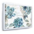 thumbnail image 1 of Ma Serre Cottage Fleurs I - Toile Encadrée de Ferme, 1 of 3