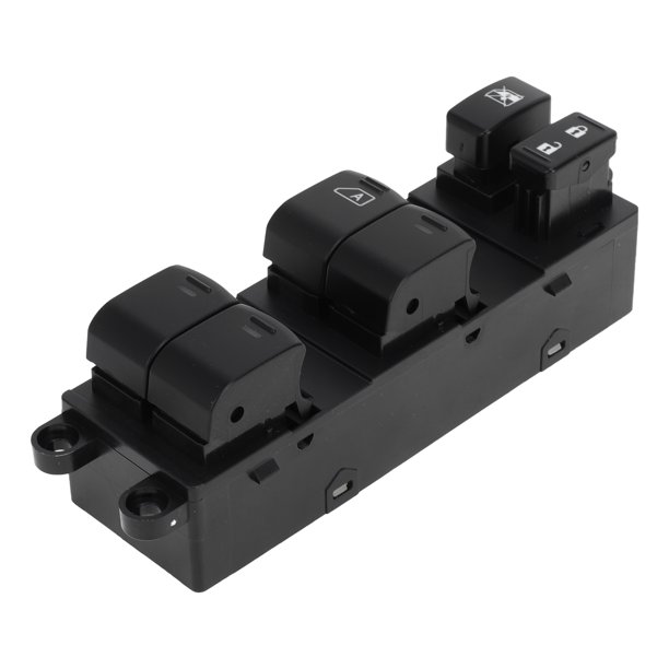 Interruptor de ventana eléctrica Unique Bargains para Subaru Legacy Outback 2010-2012 No.83071AJ010