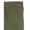 thumbnail image 3 of Wonder Nation Baby and Toddler Boy Cargo Jogger Pants, Sizes 12M-5T, 3 of 4