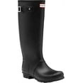 thumbnail image 1 of Women's Hunter Original Tall Wide Fit Rain Boot Black 7 M, 1 of 5