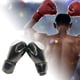 thumbnail image 5 of Guantes de boxeo para niños Cola 10oz Negro, 5 of 7