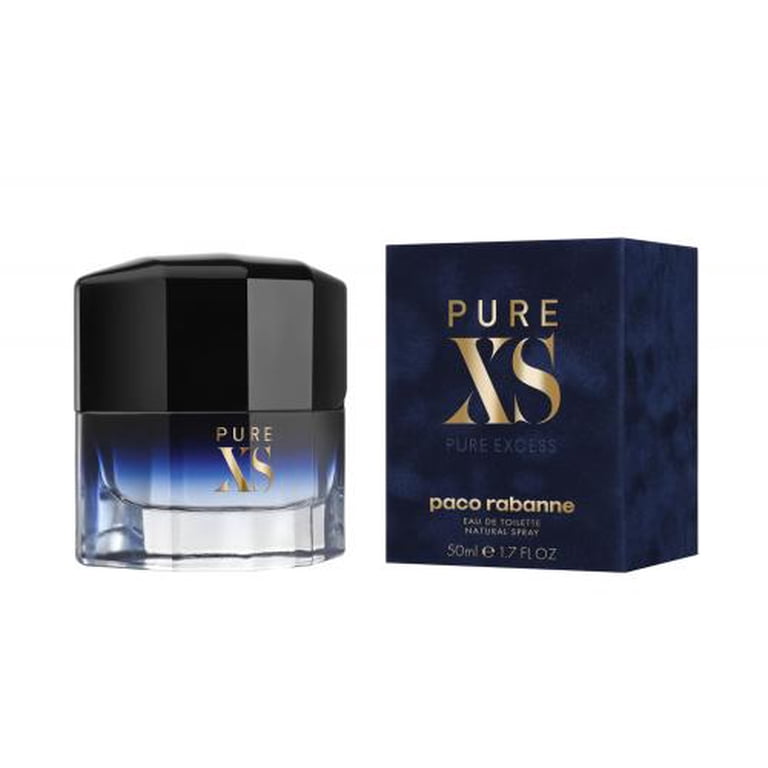 パコ ラバンヌ ピュア XS エクセス EDT 50ml PURE XS Paco Rabanne Pure XS Eau De Toilette Spray 50ml/1.7oz - Walmart.com