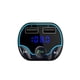 thumbnail image 5 of Transmisor Fm Bluetooth Para Coche Accesorios Para Coche Reproductor Inalámbrico Bluetooth Mp3 Para Coche Usb seitruly EL015837-00, 5 of 5