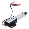 thumbnail image 3 of Actuador Lineal Eléctrico Actuador De Movimiente Lineal De 12v 30 Mm Con Tornillo T Interruptor De Límite Actorado Para Maquinaria Agrícola Industrial Médica, 3 of 7