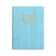 thumbnail image 2 of 2 piezas portátil A7 cuaderno  mensual 2023 diario libretas y azul Cola Planificador de cuaderno, 2 of 8