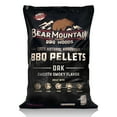 thumbnail image 1 of Bear Mountain BBQ Premium All Natural Oak Wood Smoker Pellets, 40 Pounds, 1 of 12