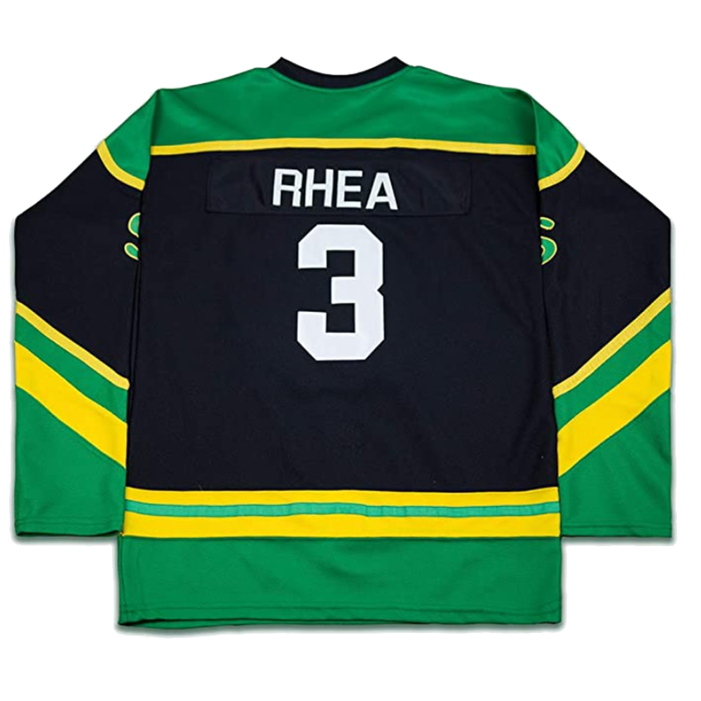 Custom Deep Green Hockey Jersey  Hockey jersey, Custom hockey