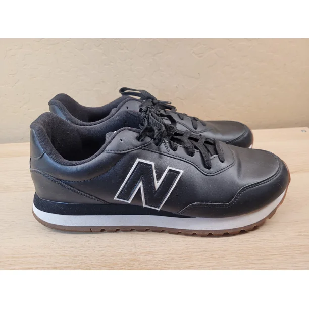 New Balance 527 Black White ML527SLA Running Shoes Trainers Men's Size 13