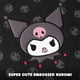 thumbnail image 4 of Alfombrillas para coche Carbella Sanrio Hello Kitty and Friends Kuromi, 4 of 9