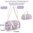 thumbnail image 3 of Bolsa de viaje Bluboon Kids Gym, 46 x 22 x 23 cm, impermeable, 3 of 9
