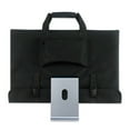 thumbnail image 2 of Billuyoard Bolso negro espacioso para computadora portátil para el trabajo y los viajes: pertenencias seguras y seguras para hombres, bolso de Almacenamiento y organización del hogar, 2 of 6