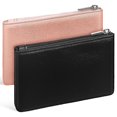 thumbnail image 1 of 2pcs Coin Purse Change Purse Small Zipper Coin Purse Portable Change Wallet for Women, 1 of 3