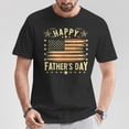 thumbnail image 2 of Happy Father’s Day T-Shirt for Men and Women – Classic Father’s Day Celebration Graphic Tee, Proud Dad Appreciation Shirt, Unisex Father’s Day Gift Apparel, Comfortable Everyday Dad Outfit, 2 of 3